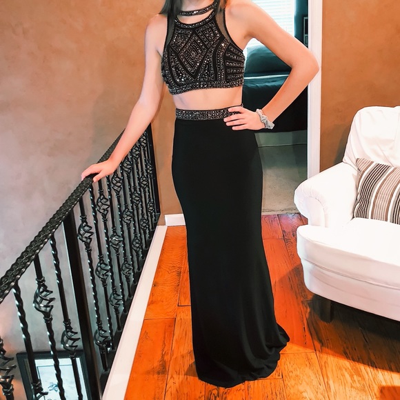 FAVIANA 2 PIECE DRESS - Picture 5 of 6